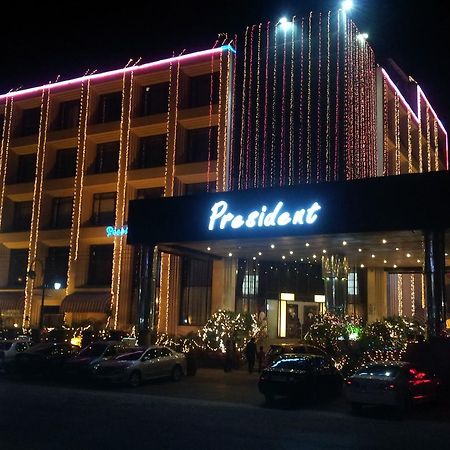 Hotel President Dźalandhar Zewnętrze zdjęcie