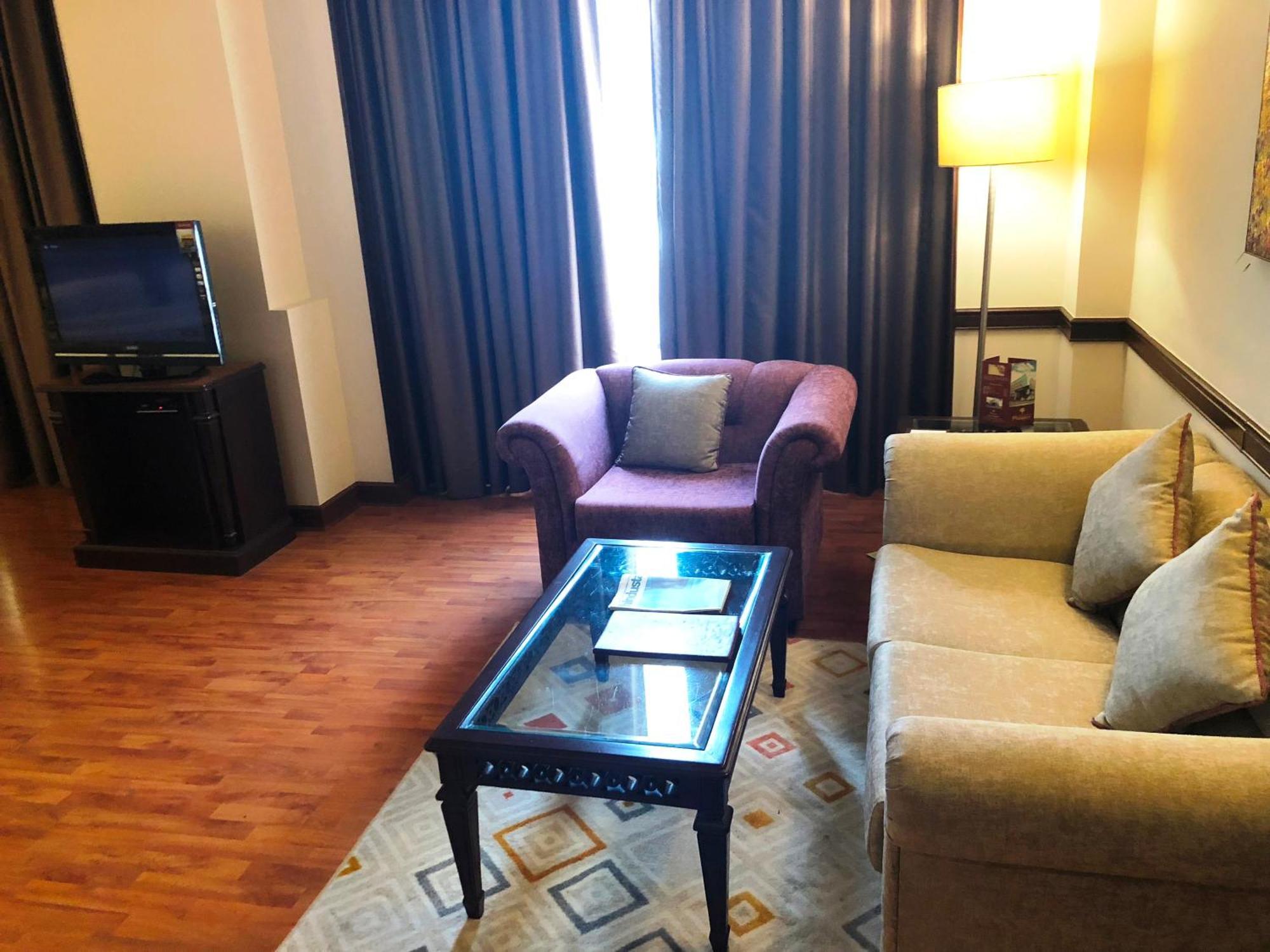 Hotel President Dźalandhar Zewnętrze zdjęcie