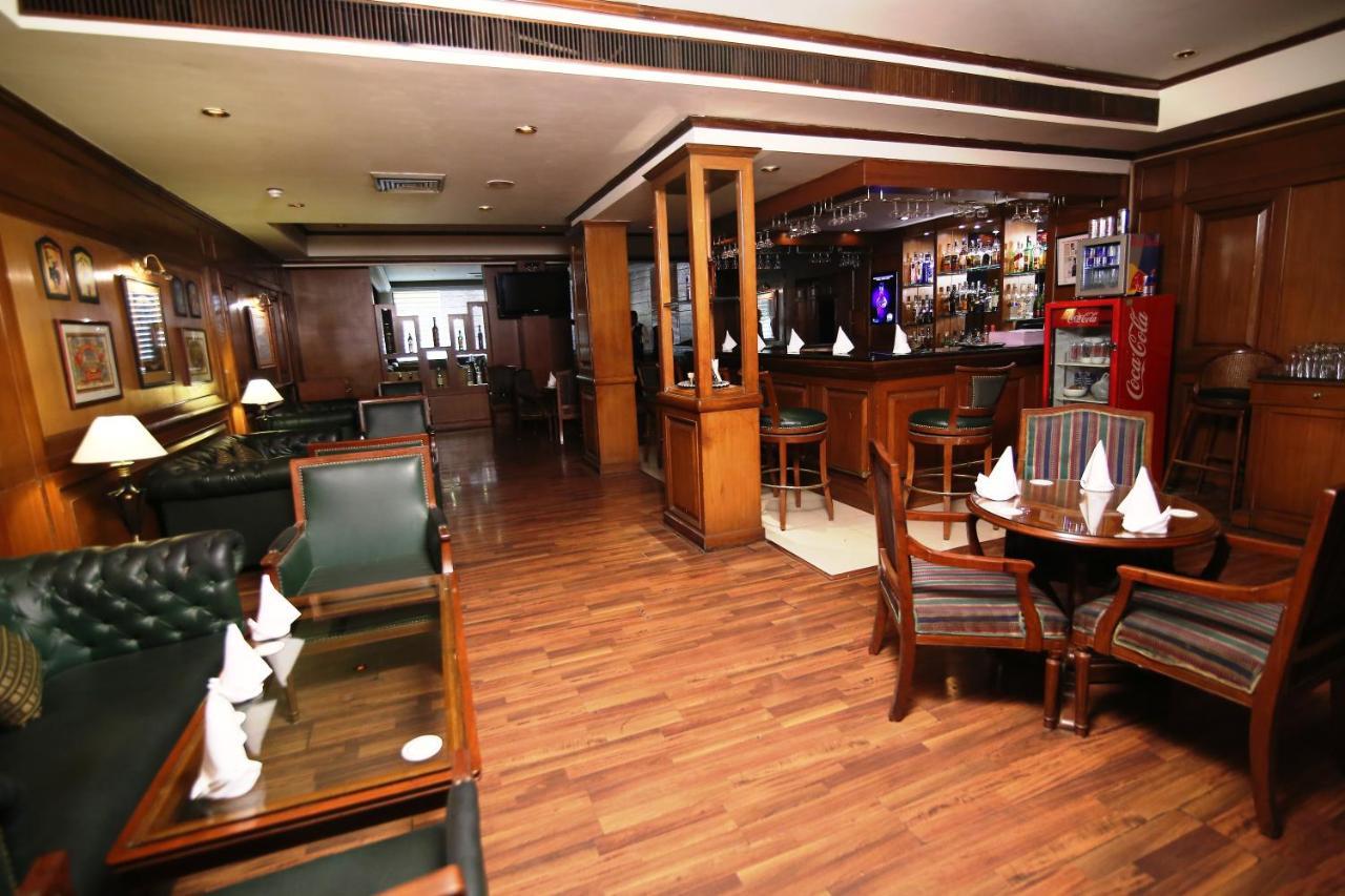 Hotel President Dźalandhar Zewnętrze zdjęcie