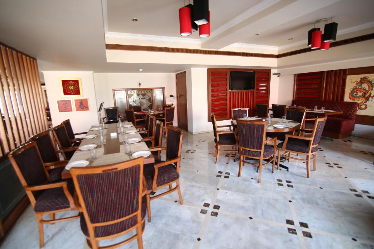 Hotel President Dźalandhar Zewnętrze zdjęcie