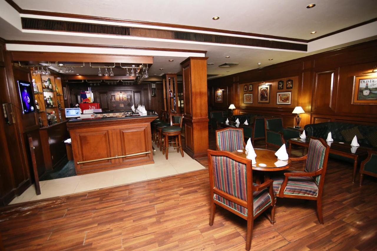 Hotel President Dźalandhar Zewnętrze zdjęcie