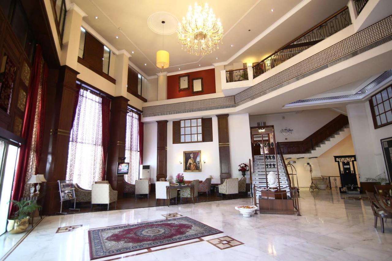 Hotel President Dźalandhar Zewnętrze zdjęcie