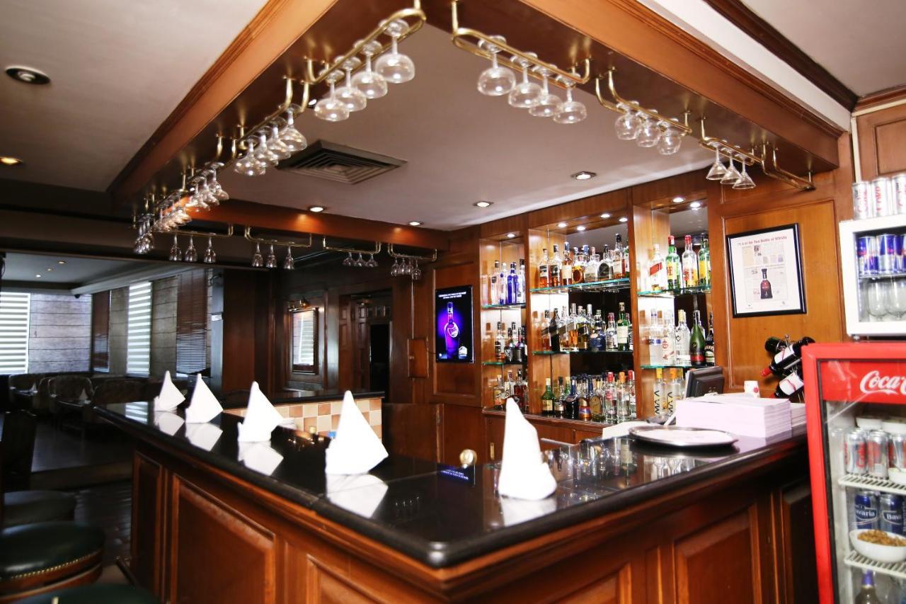 Hotel President Dźalandhar Zewnętrze zdjęcie