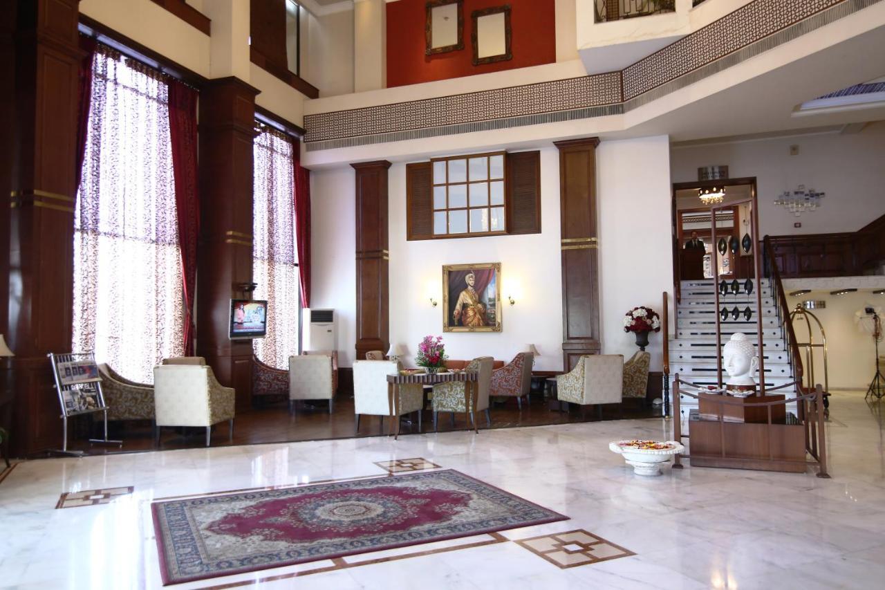 Hotel President Dźalandhar Zewnętrze zdjęcie