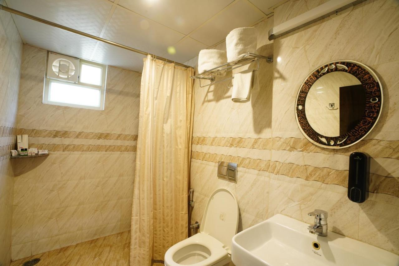Hotel President Dźalandhar Zewnętrze zdjęcie